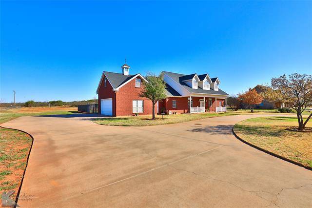 Tuscola, TX 79562,158 Deer Valley Drive