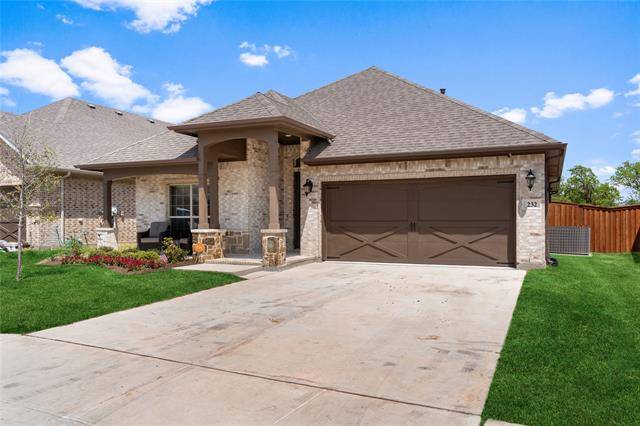 Aledo, TX 76008,232 Missler Drive