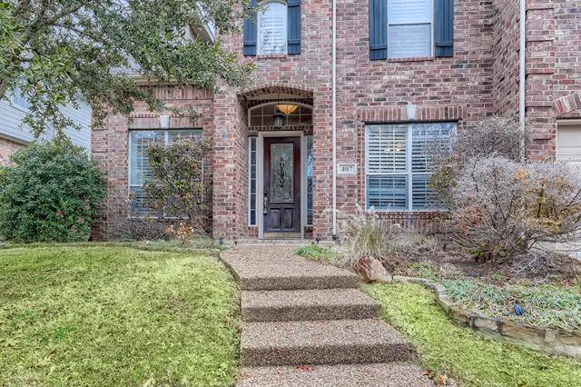 Mckinney, TX 75071,407 Appalachian Way