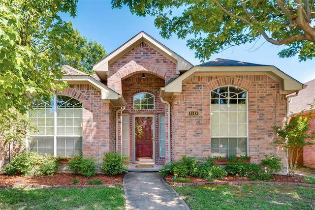 Rowlett, TX 75089,1518 Foxwood Drive