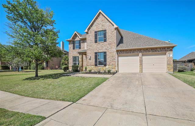 Little Elm, TX 75068,2457 Dawn Mist Drive