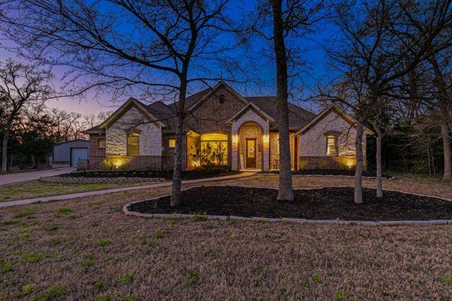 Union Valley, TX 75189,4844 Red Oak Drive