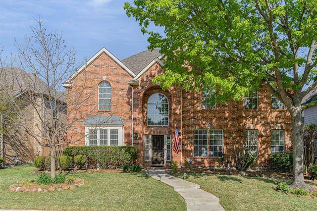 Allen, TX 75013,406 Misty Meadow Drive