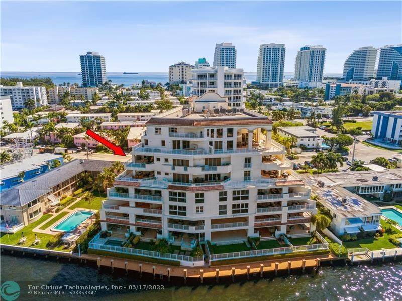 Fort Lauderdale, FL 33304,615 Bayshore Dr  #601