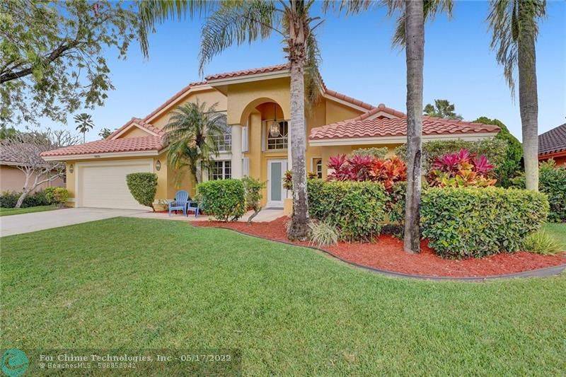 Coral Springs, FL 33076,4855 NW 98th Way