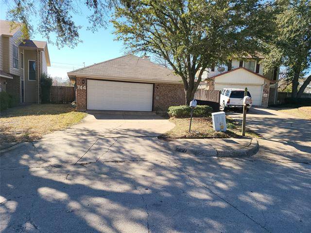 Mesquite, TX 75150,744 Via Miramonte