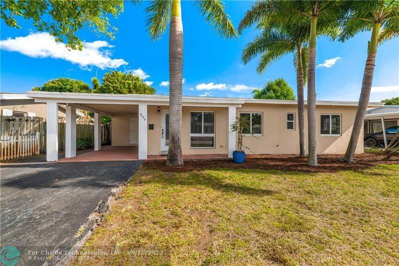 Wilton Manors, FL 33311,409 NW 28th Ct