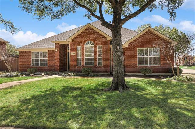 Frisco, TX 75036,1523 Marble Falls Drive