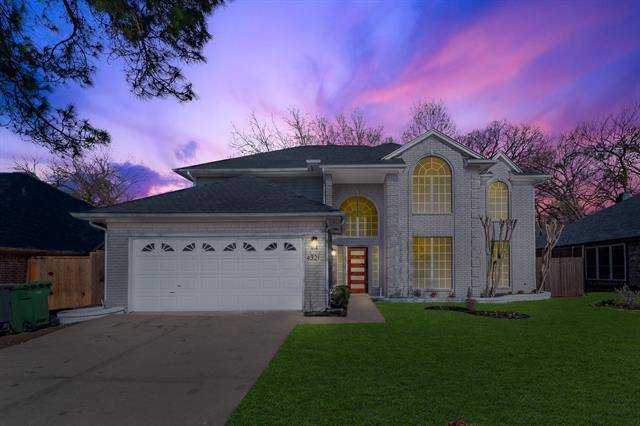 Grapevine, TX 76051,4321 Country Lane