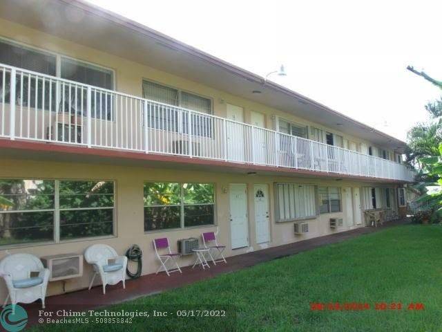 Hollywood, FL 33020,2918 Funston St  #41B