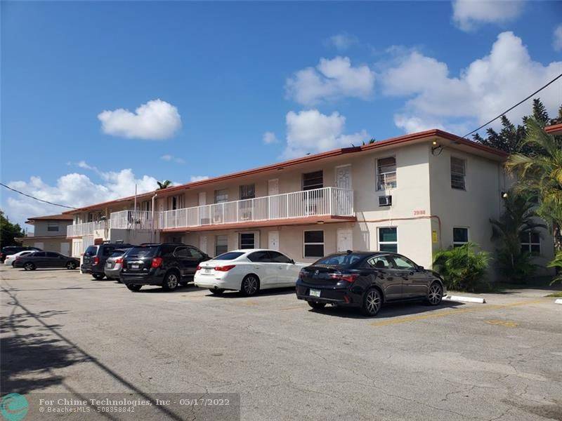 Hollywood, FL 33020,2918 Funston St  #41B