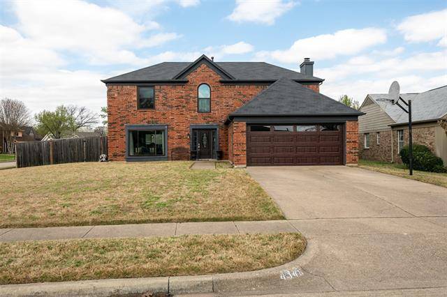 Grand Prairie, TX 75052,4346 Cantrell Street