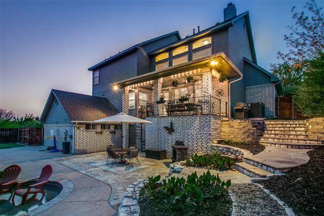 Fort Worth, TX 76179,7717 Incline Terrace