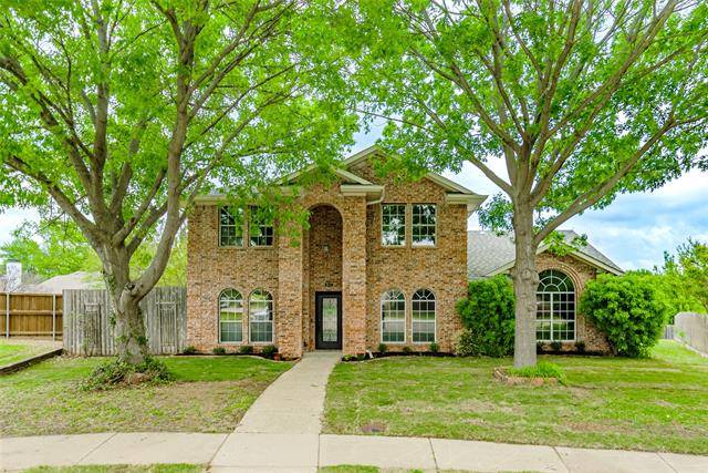 Allen, TX 75002,901 Princeton Lane