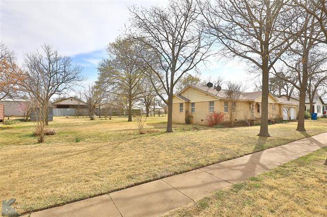 Cisco, TX 76437,1411 Liggett Street