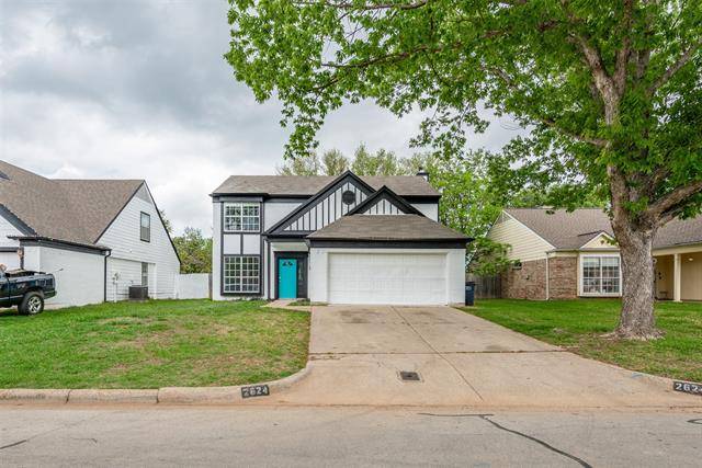 Fort Worth, TX 76123,2624 Coldstream Drive