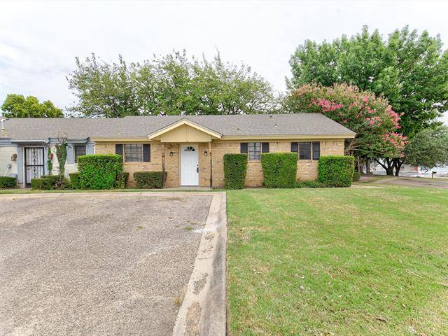 Cleburne, TX 76033,1520 Crestridge #B