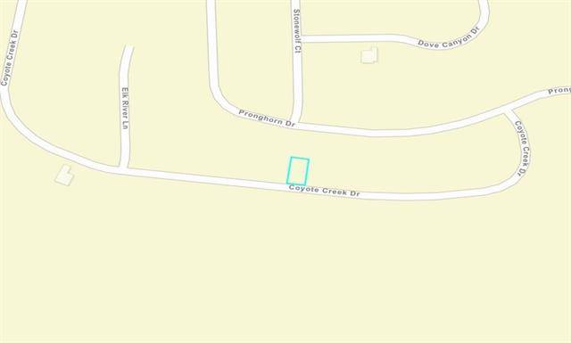 Gordonville, TX 76245,Lot 65 Coyote Creek Drive