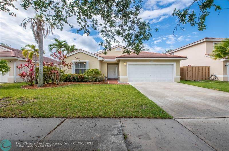 Pembroke Pines, FL 33029,19158 NW 24th Pl