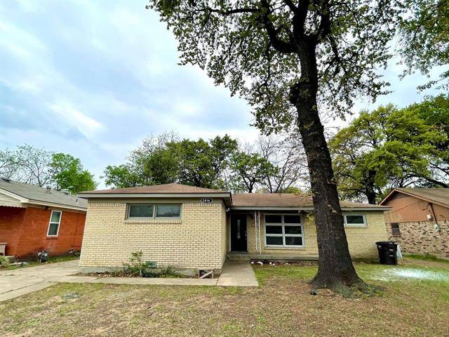 Fort Worth, TX 76111,3416 Dalford Street