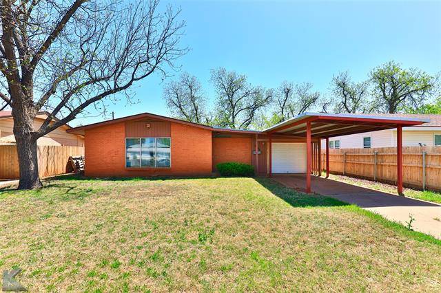 Abilene, TX 79603,2105 N 8th Street