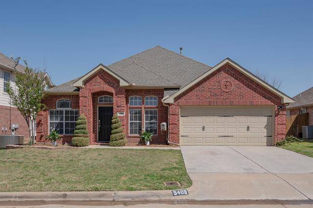 Fort Worth, TX 76123,5408 Summer Meadows Drive