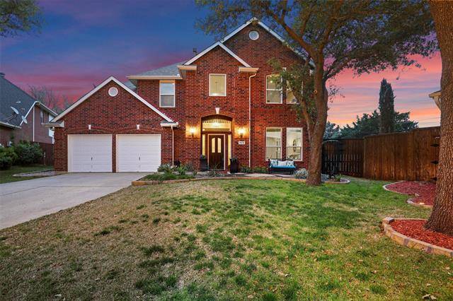 Highland Village, TX 75077,420 Rembert Court