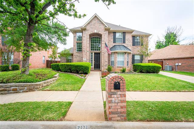 Flower Mound, TX 75028,2121 Clayton Drive