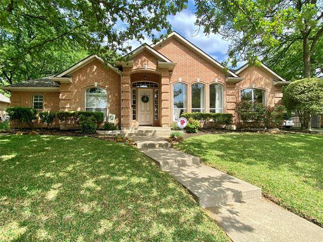 Keller, TX 76248,705 Greenbriar Drive