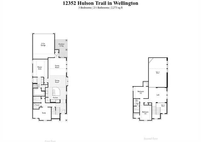 Fort Worth, TX 76052,12352 Hulson Trail