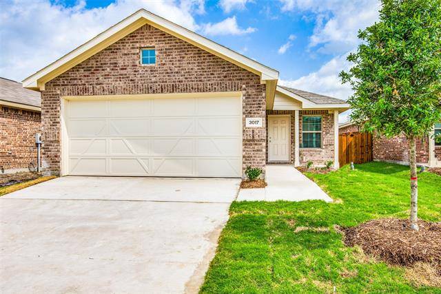 Little Elm, TX 75068,3017 Harper Street