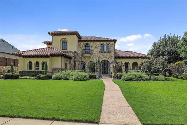 Keller, TX 76262,1100 Tuscany Terrace