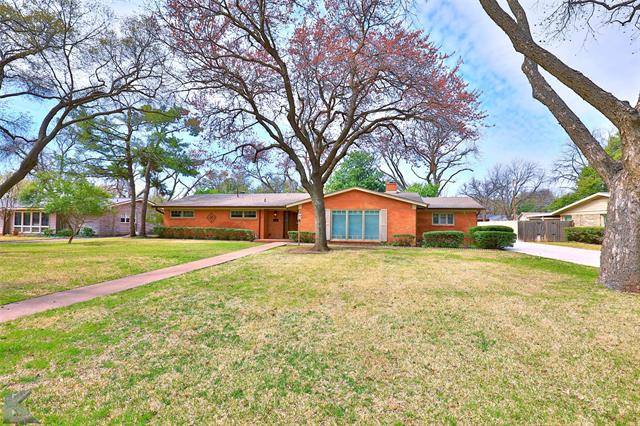 Abilene, TX 79605,1526 Elmwood Drive