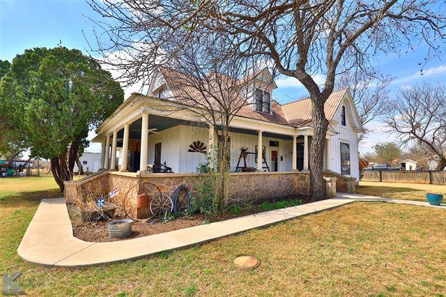 Baird, TX 79504,641 W 3rd Street