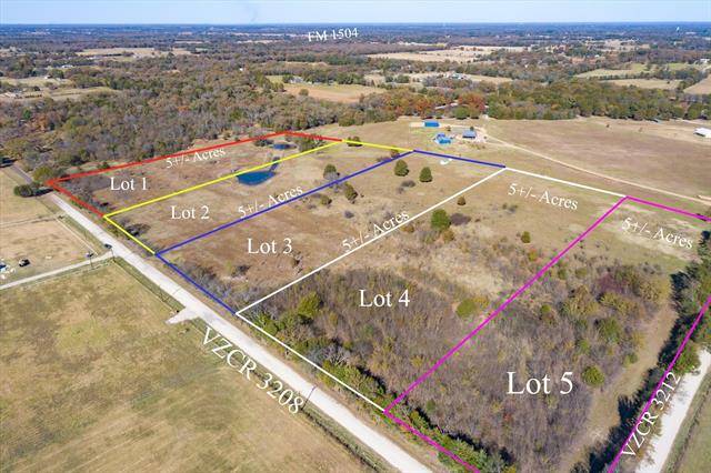 Wills Point, TX 75169,725 VZCR 3212 Lot 5