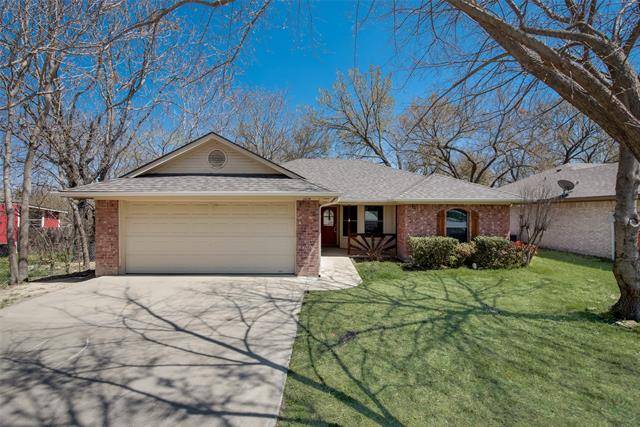 Weatherford, TX 76086,1014 Van Winkle Street