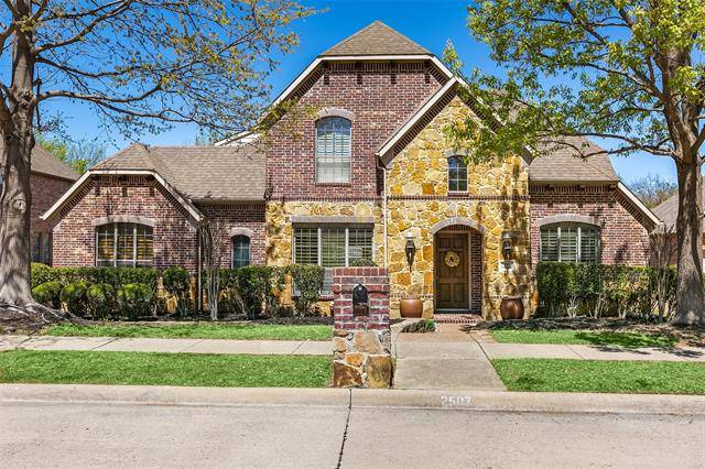 Keller, TX 76248,2507 Lakepoint Drive