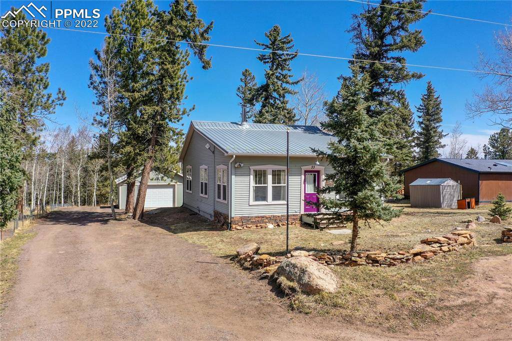 Divide, CO 80814,33 Maid Marian DR