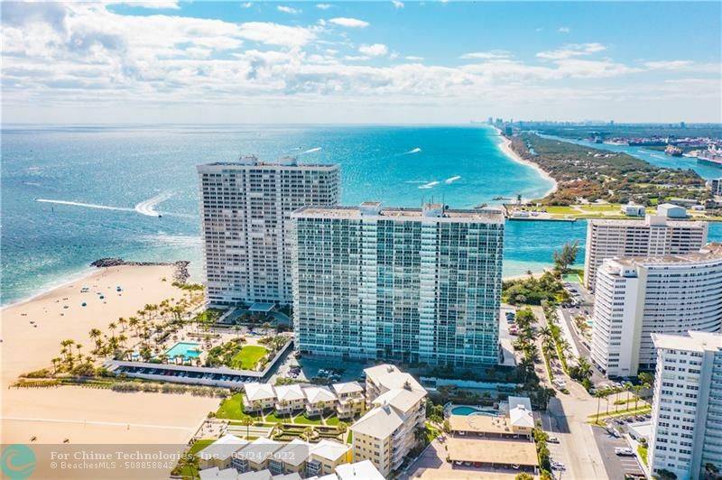 Fort Lauderdale, FL 33316,2100 S Ocean Ln  #PH 2508