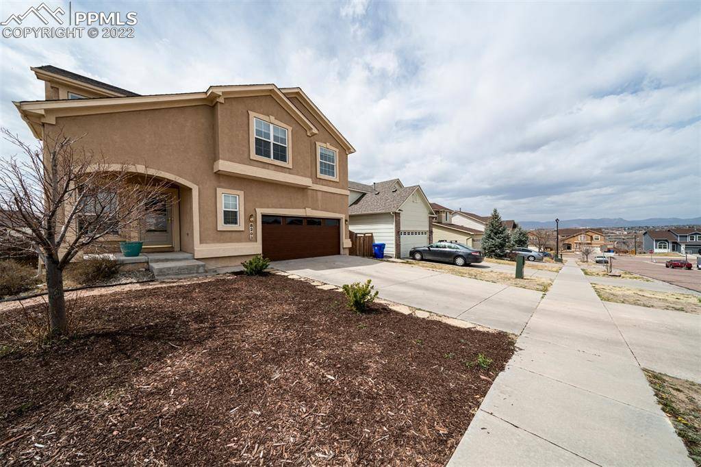 Colorado Springs, CO 80951,8293 Hames DR