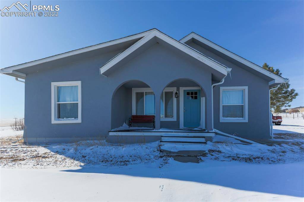 Simla, CO 80835,31442 Summit ST