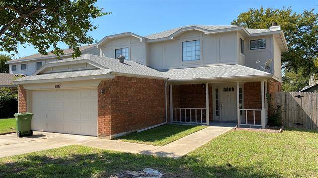 Grapevine, TX 76051,1827 Sonnet Drive