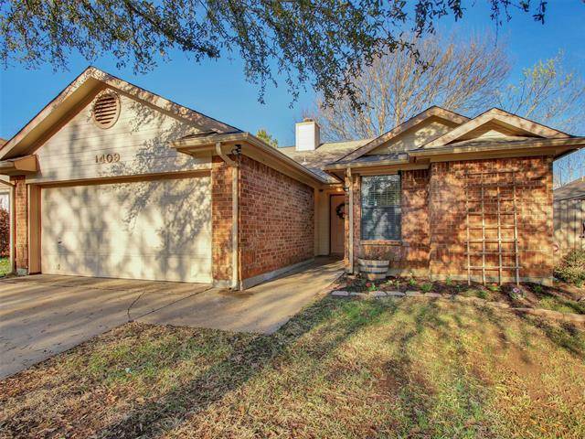 Grapevine, TX 76051,1409 Thistlewood Lane