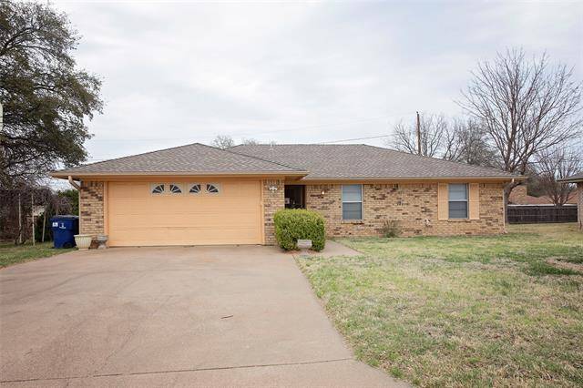 Graham, TX 76450,1211 Pine Tree Road