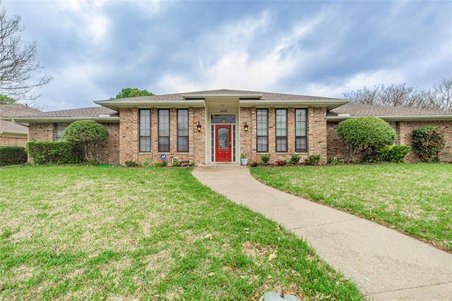 Desoto, TX 75115,1433 Thunderbrook Drive