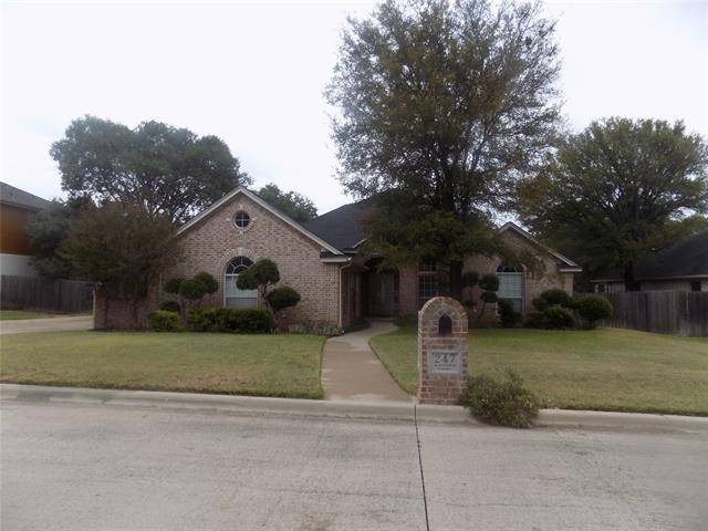 Aledo, TX 76008,247 Bluff View Court