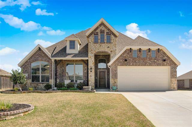 Crandall, TX 75114,121 Haymeadow Drive