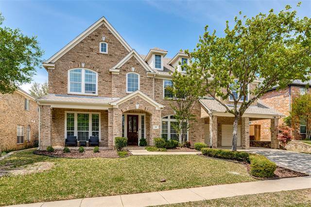 Mckinney, TX 75071,505 Saddlehorn Drive