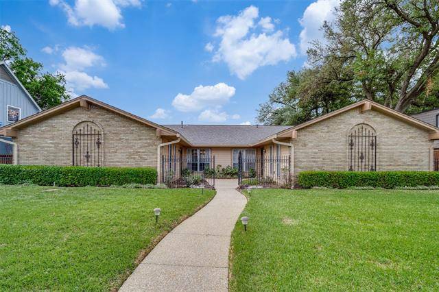 Dallas, TX 75254,7620 Dentcrest Drive