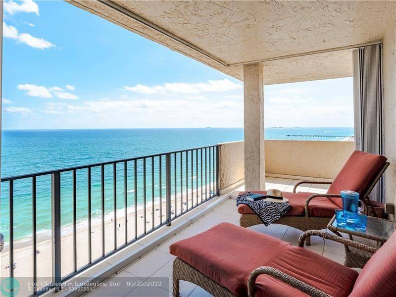 Lauderdale By The Sea, FL 33308,4900 N Ocean Blvd  #1607